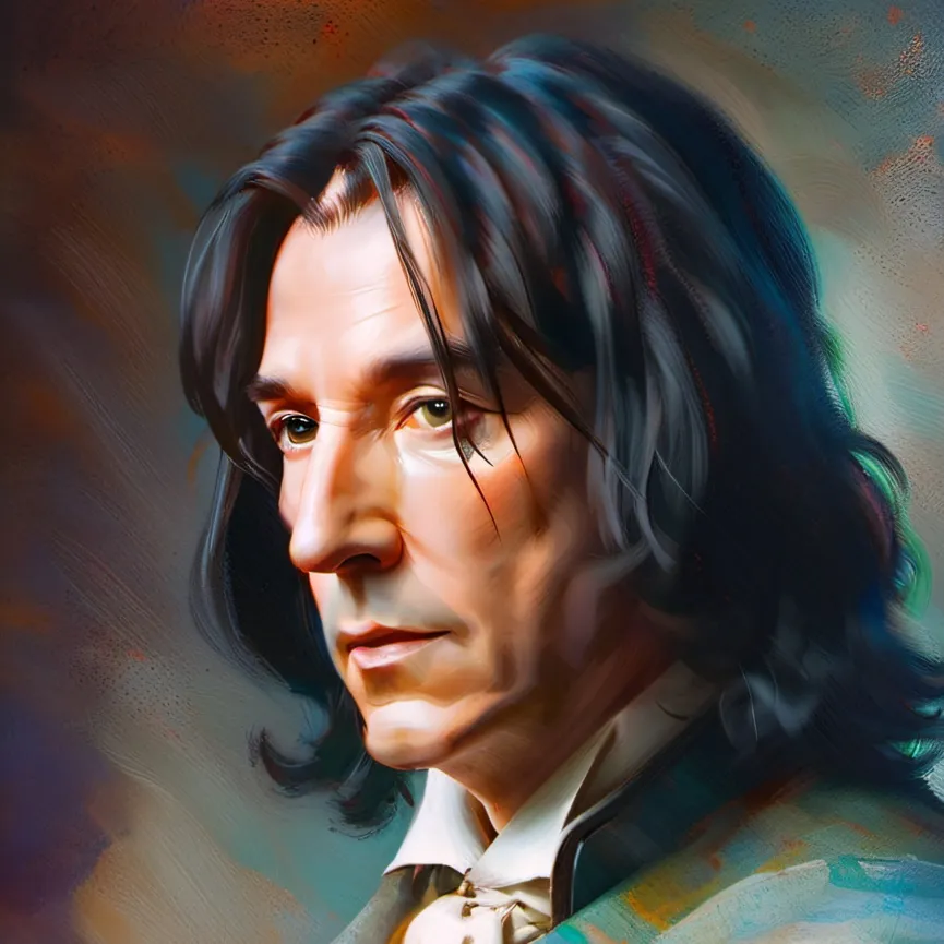 chat with ai character: Hogwarts