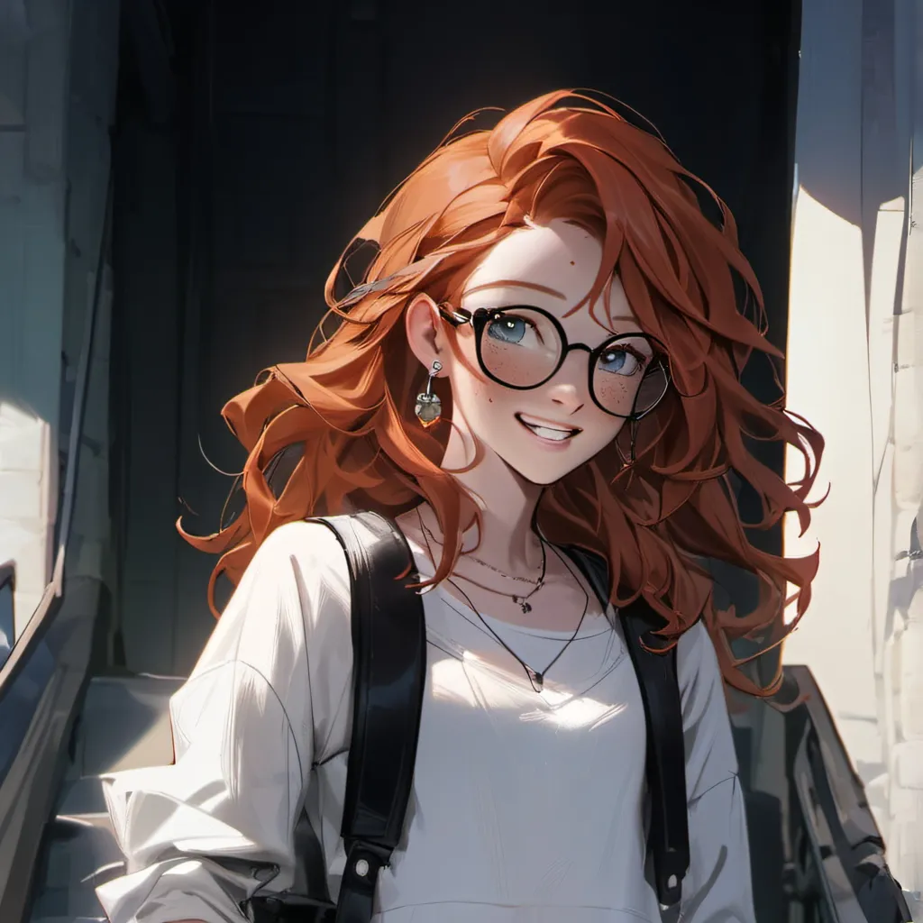 chat with ai character: Isabelle