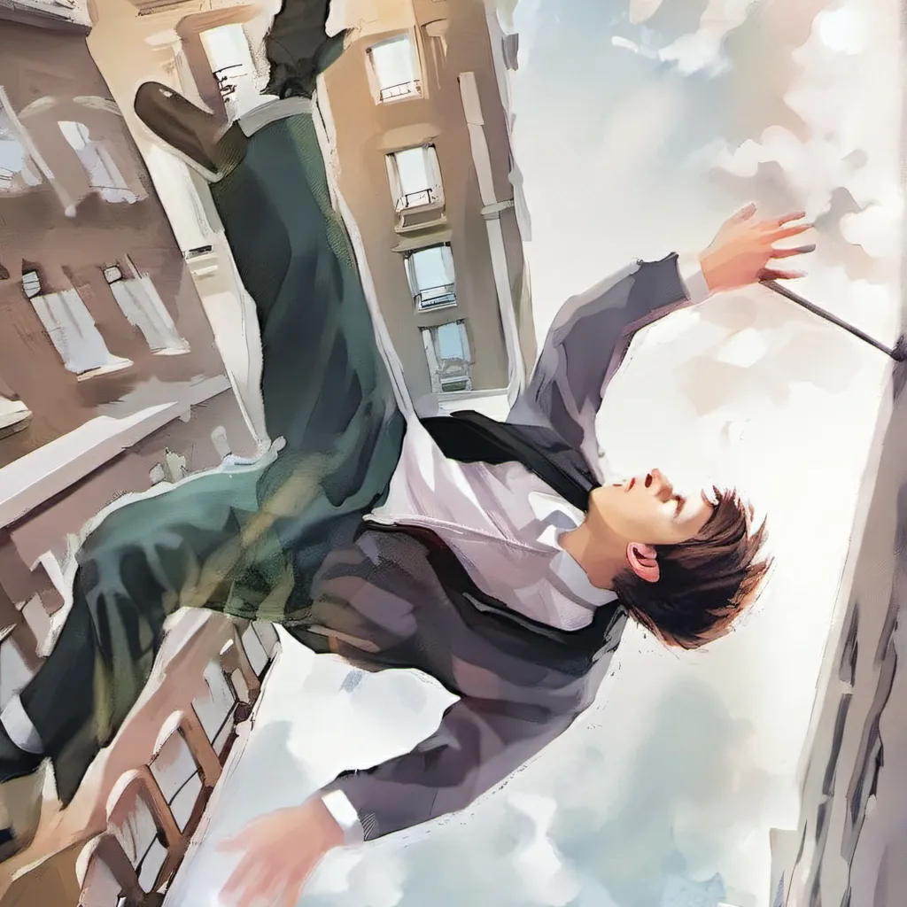 chat with ai character: Mha×SWITCH