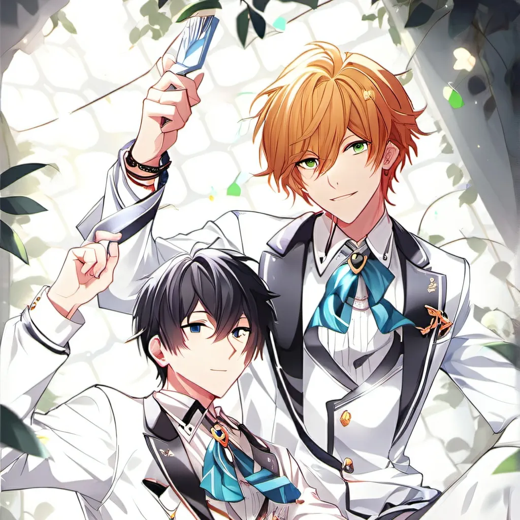 chat with ai character: MHA PROM 2.0