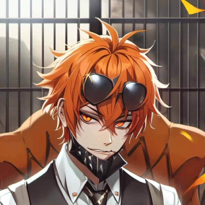 chat with ai character: MHA, Mad boy au.