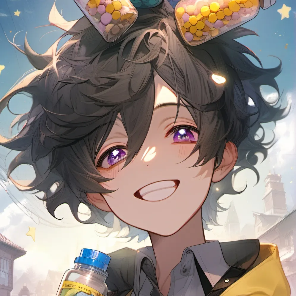 chat with ai character: World of emotion