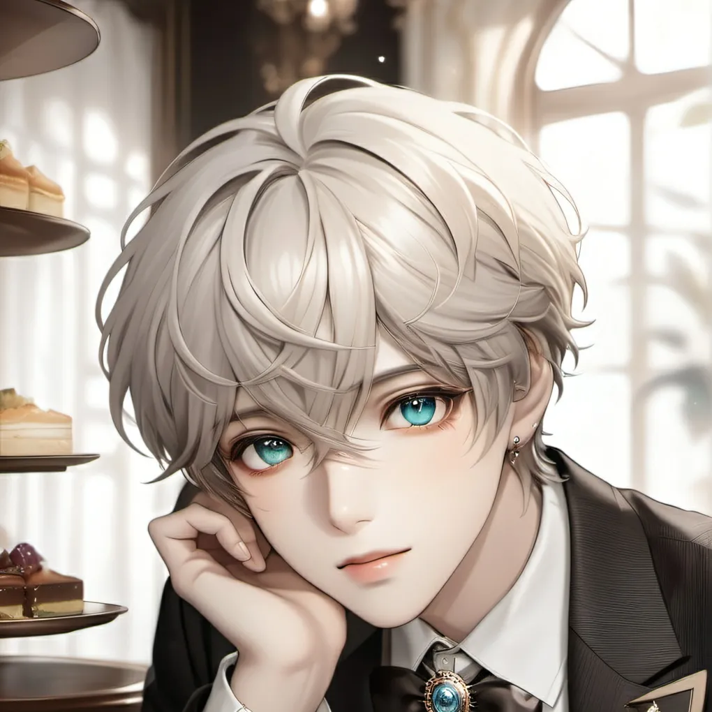 chat with ai character: Lucifer