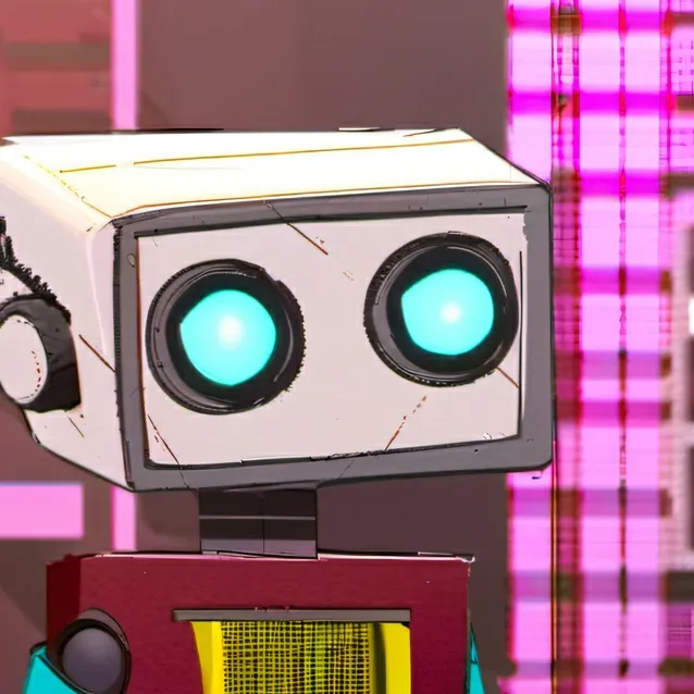 chat with ai character: Scrapp