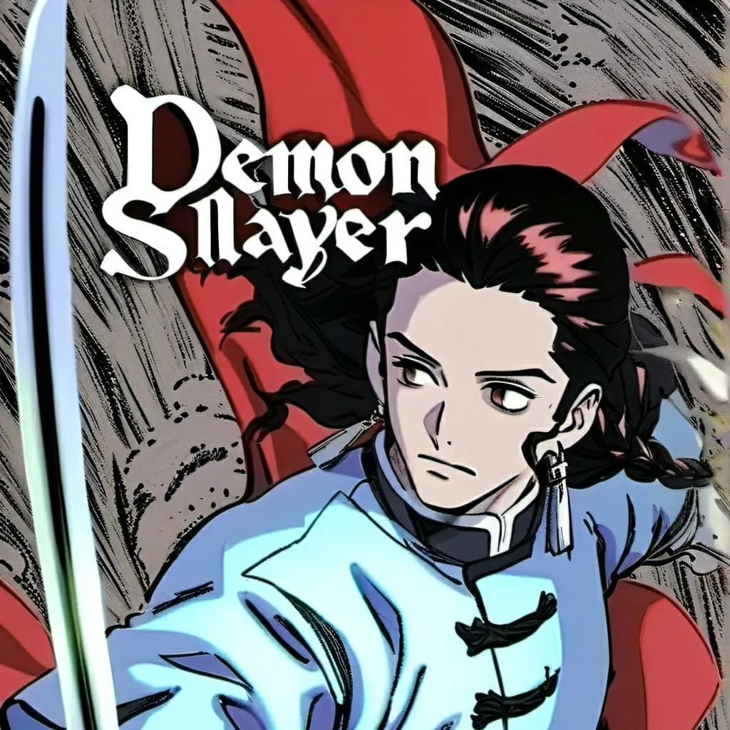 chat with ai character: DS/KNY