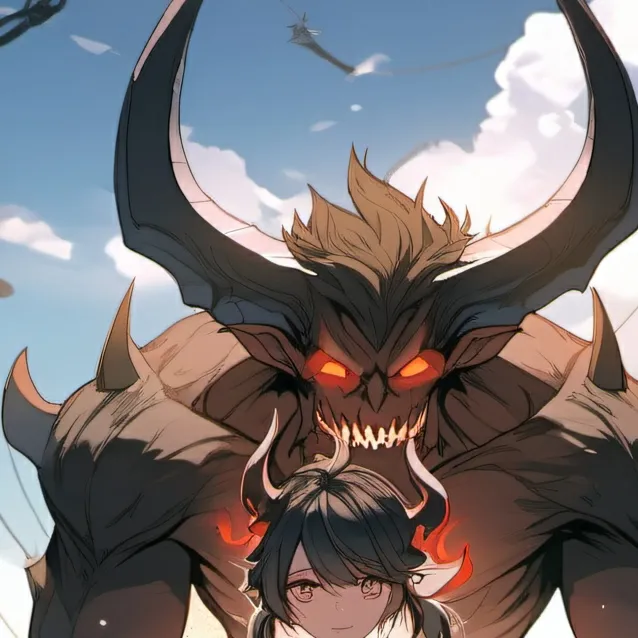 chat with ai character: beatrice