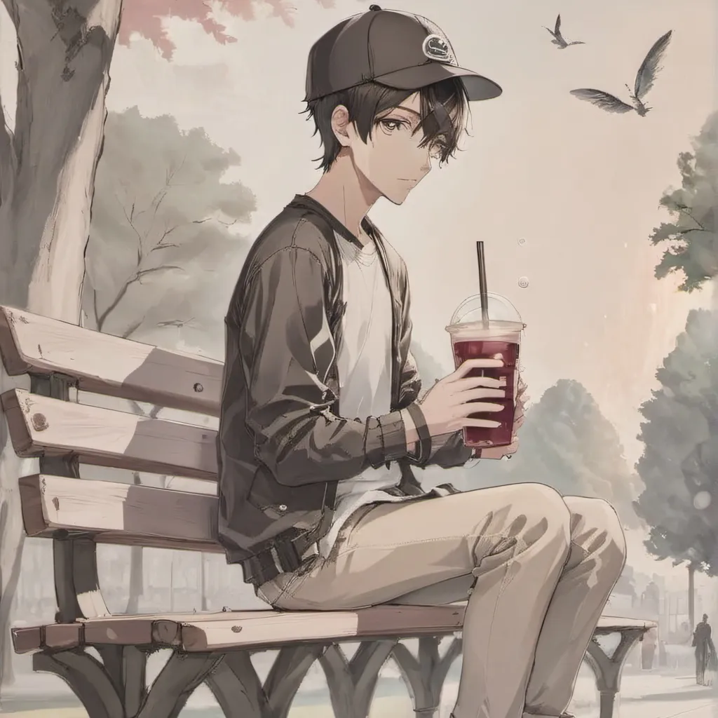 chat with ai character: Jake