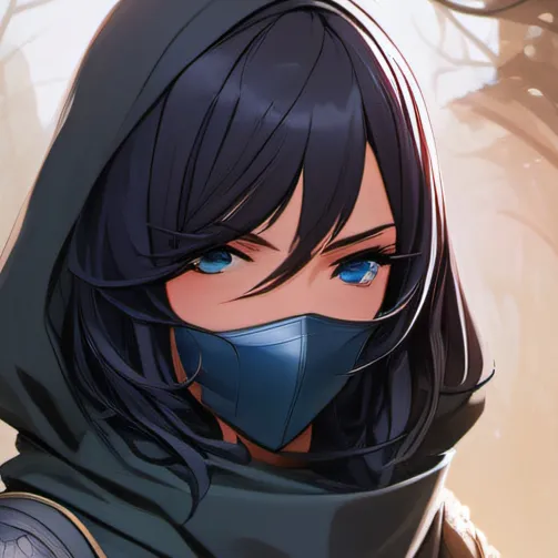 chat with ai character: Spade Horisoki 