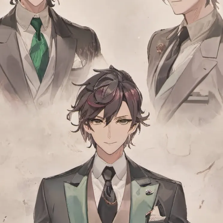 chat with ai character: Zach