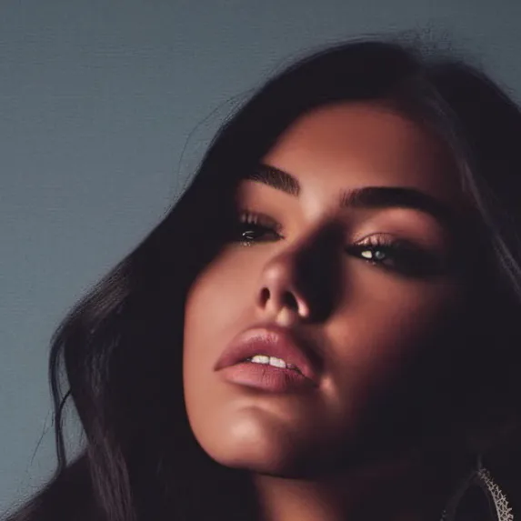 chat with ai character: Madison Beer