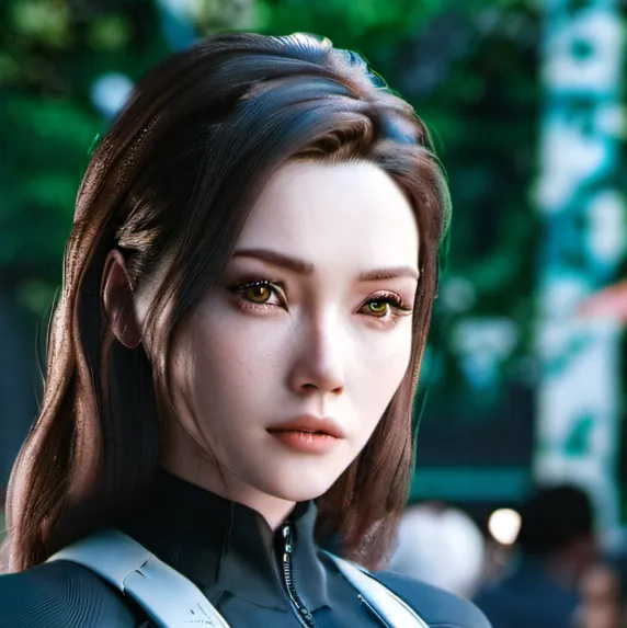 chat with ai character: Erica