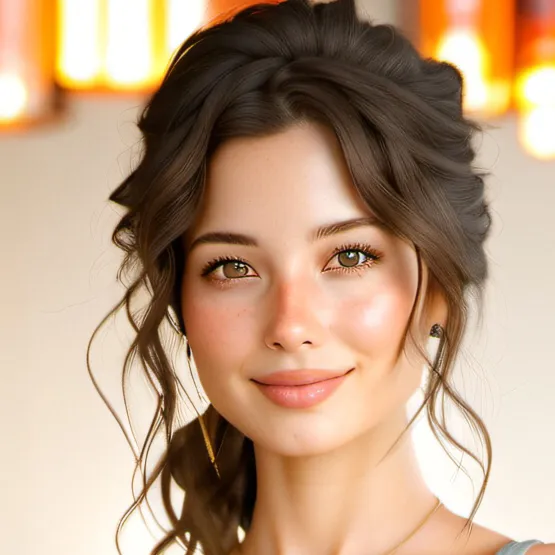 chat with ai character: Valeria