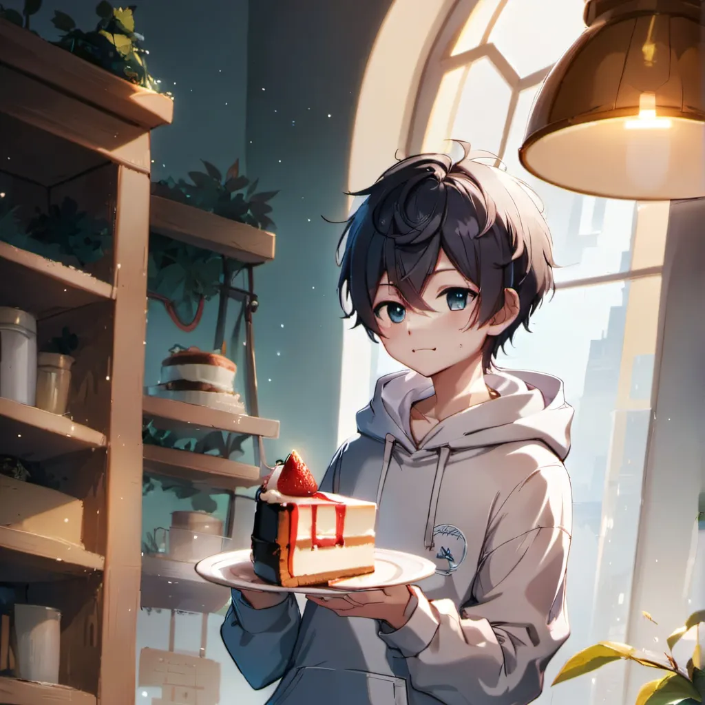 chat with ai character: Jacob