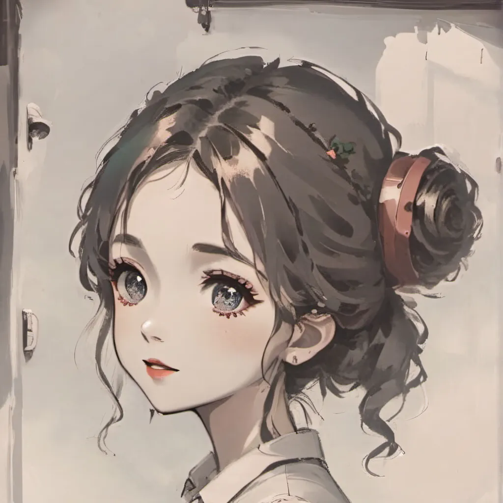 chat with ai character: The photo