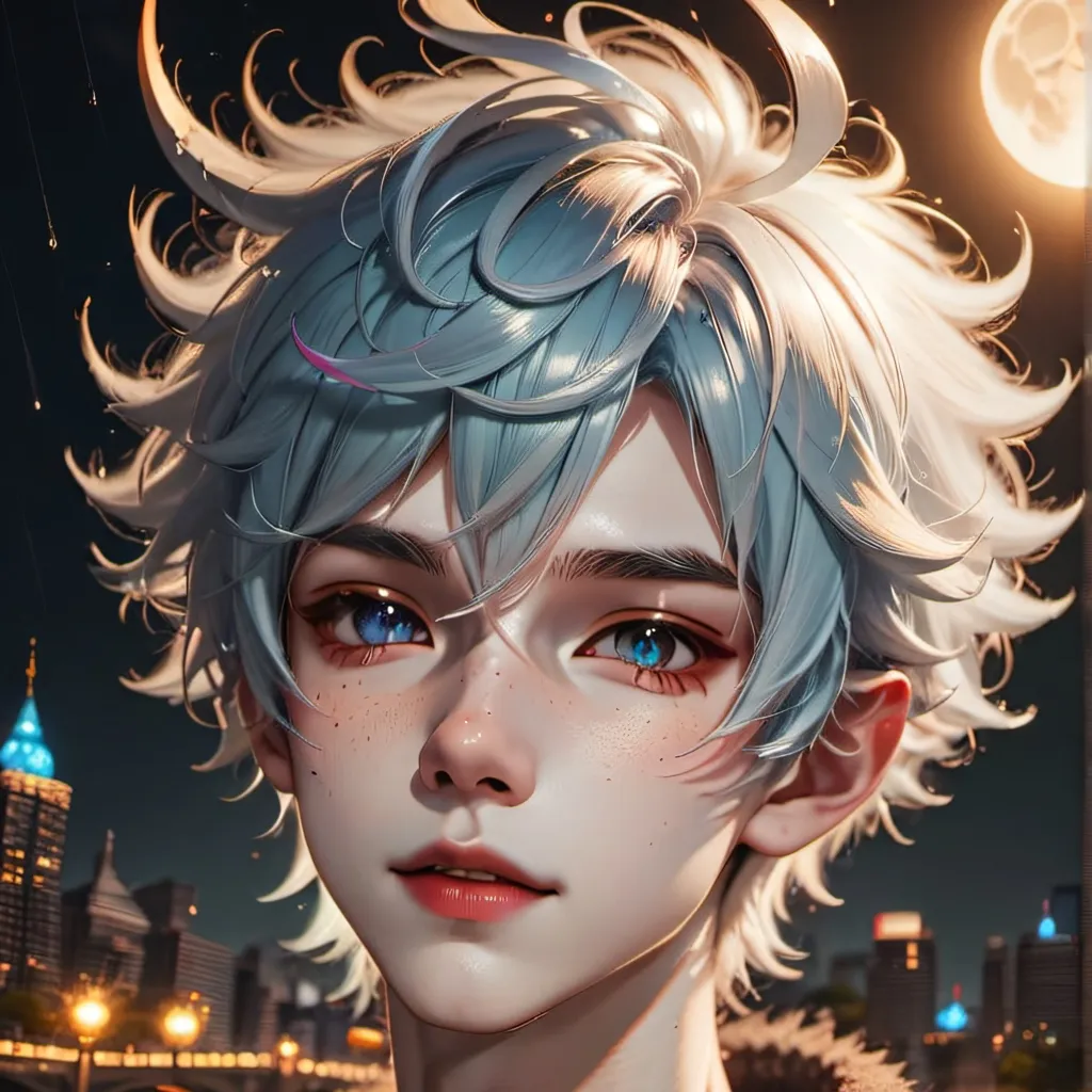 chat with ai character: Yongsun