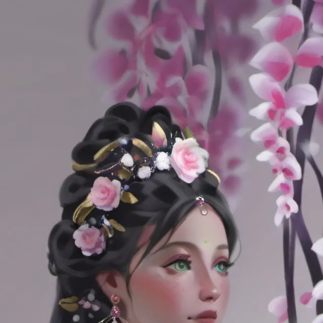 chat with ai character: n i o m a