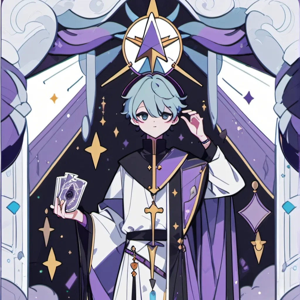 chat with ai character: leo