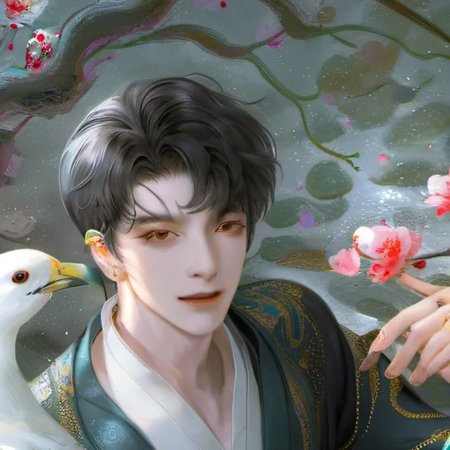 chat with ai character: Brian 