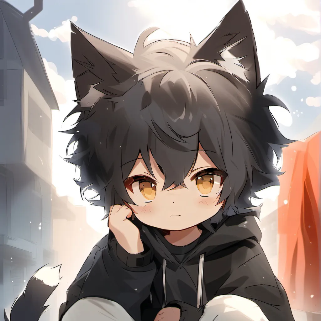 chat with ai character: Aaron