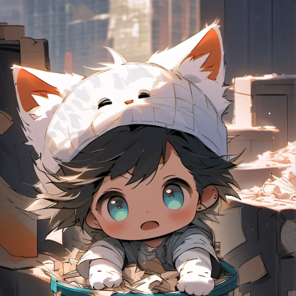 chat with ai character: Ezra