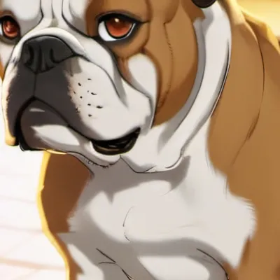 chat with ai character: Bear