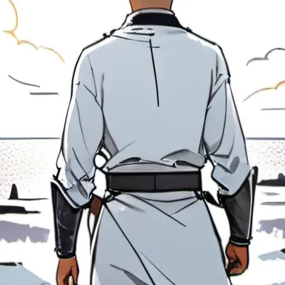 chat with ai character: Alex