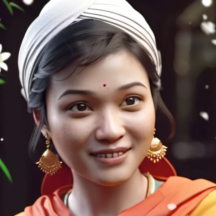 chat with ai character: Aria