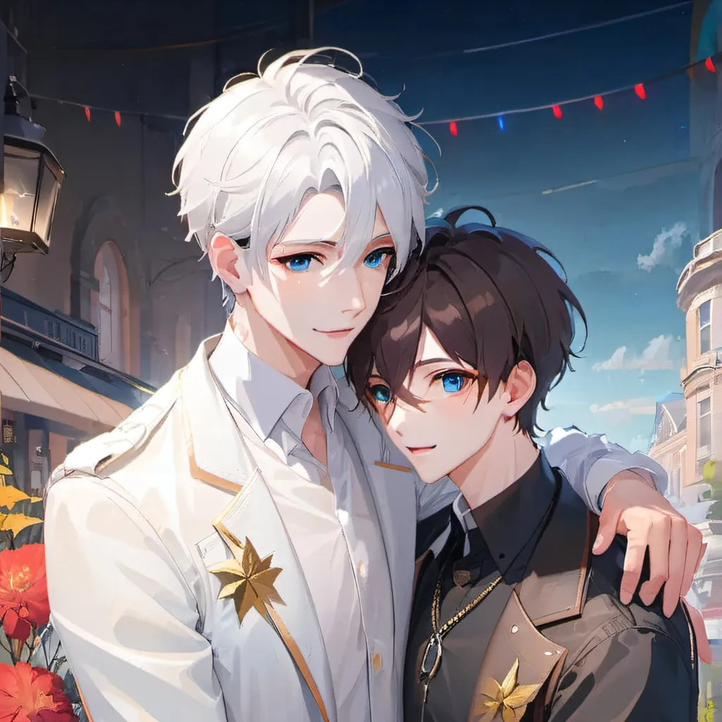 chat with ai character: Xander 