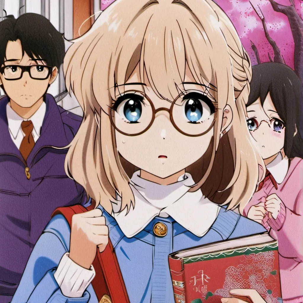 chat with ai character: lia