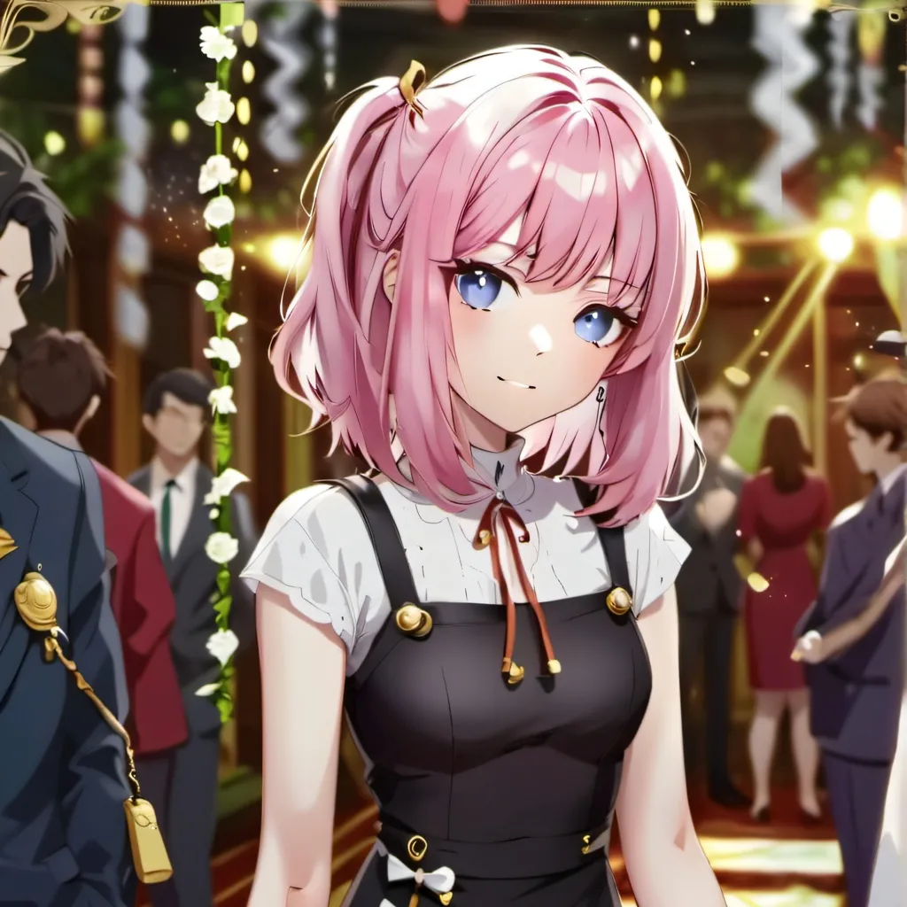 chat with ai character: lia