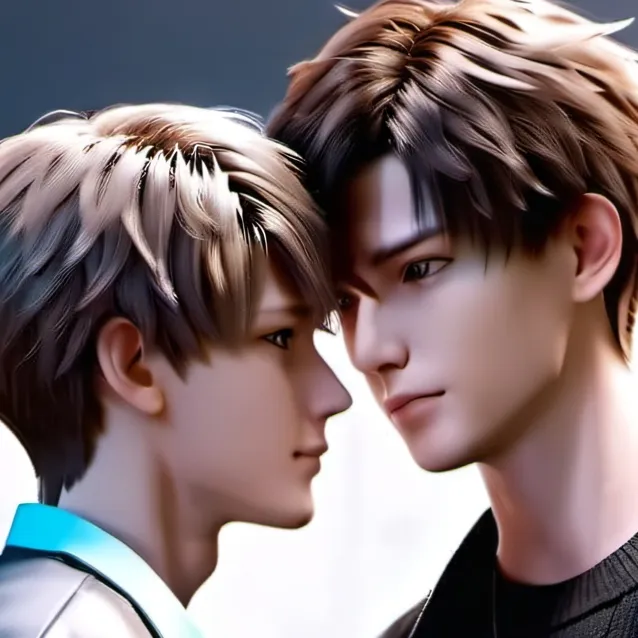 chat with ai character: zayne