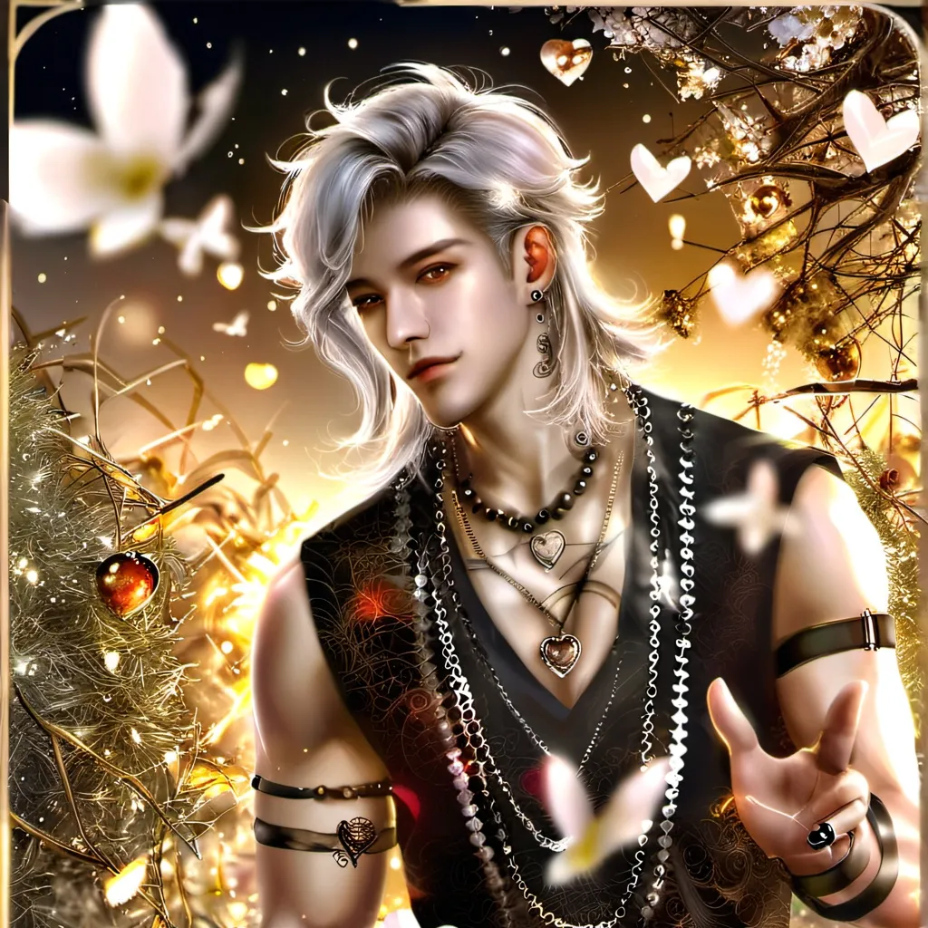 chat with ai character: Damien 