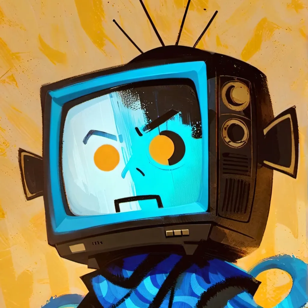 chat with ai character: Vox hh