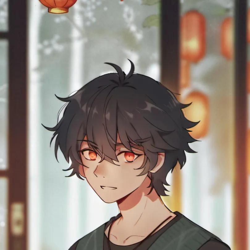 chat with ai character: Aiden