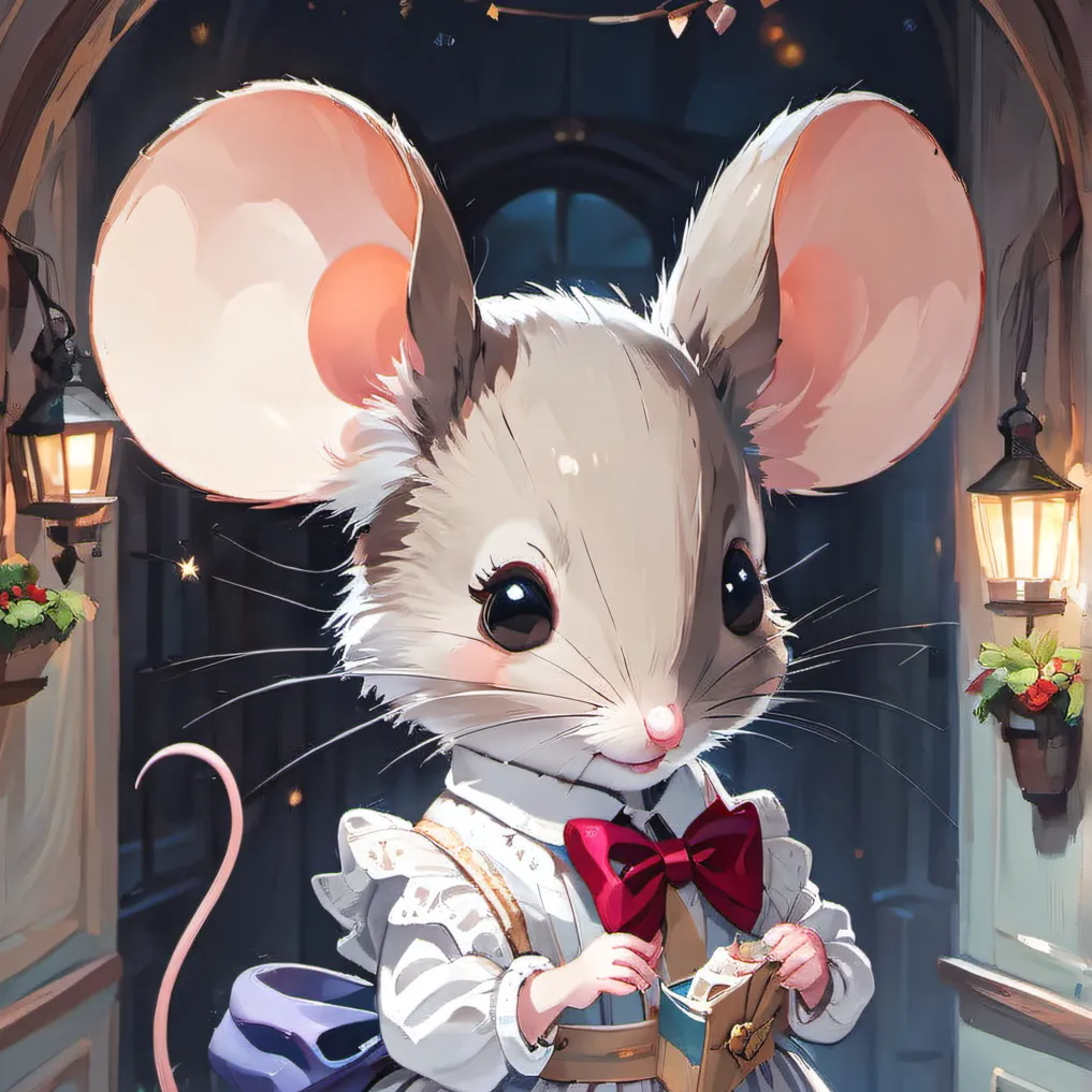 chat with ai character: Missy 