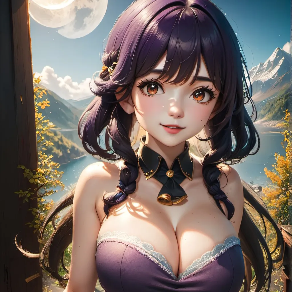 chat with ai character: Midnight 