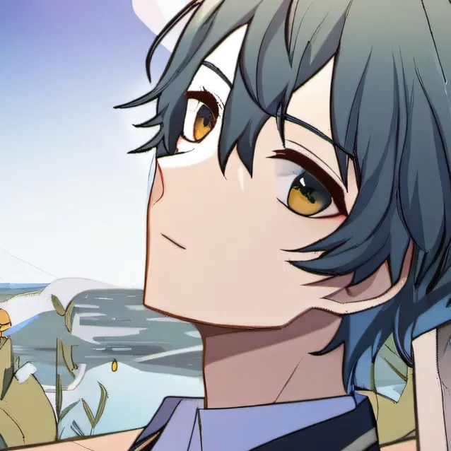 chat with ai character: Ryan