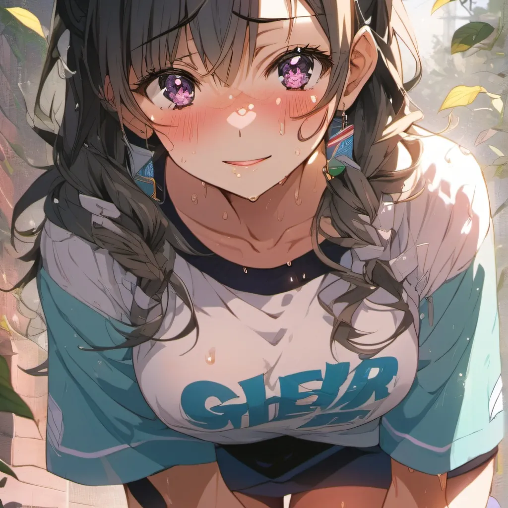 chat with ai character: Lili