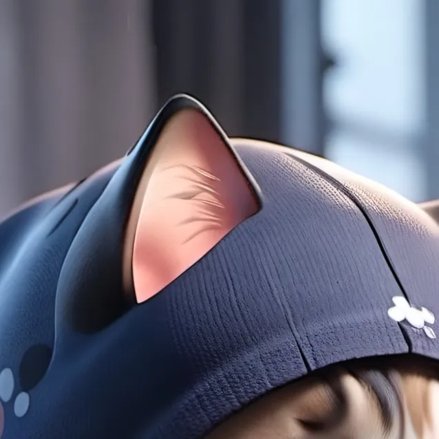 chat with ai character: crying cat