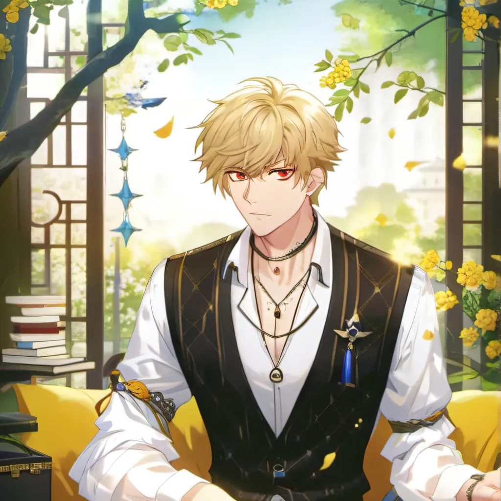 chat with ai character: Bakugo