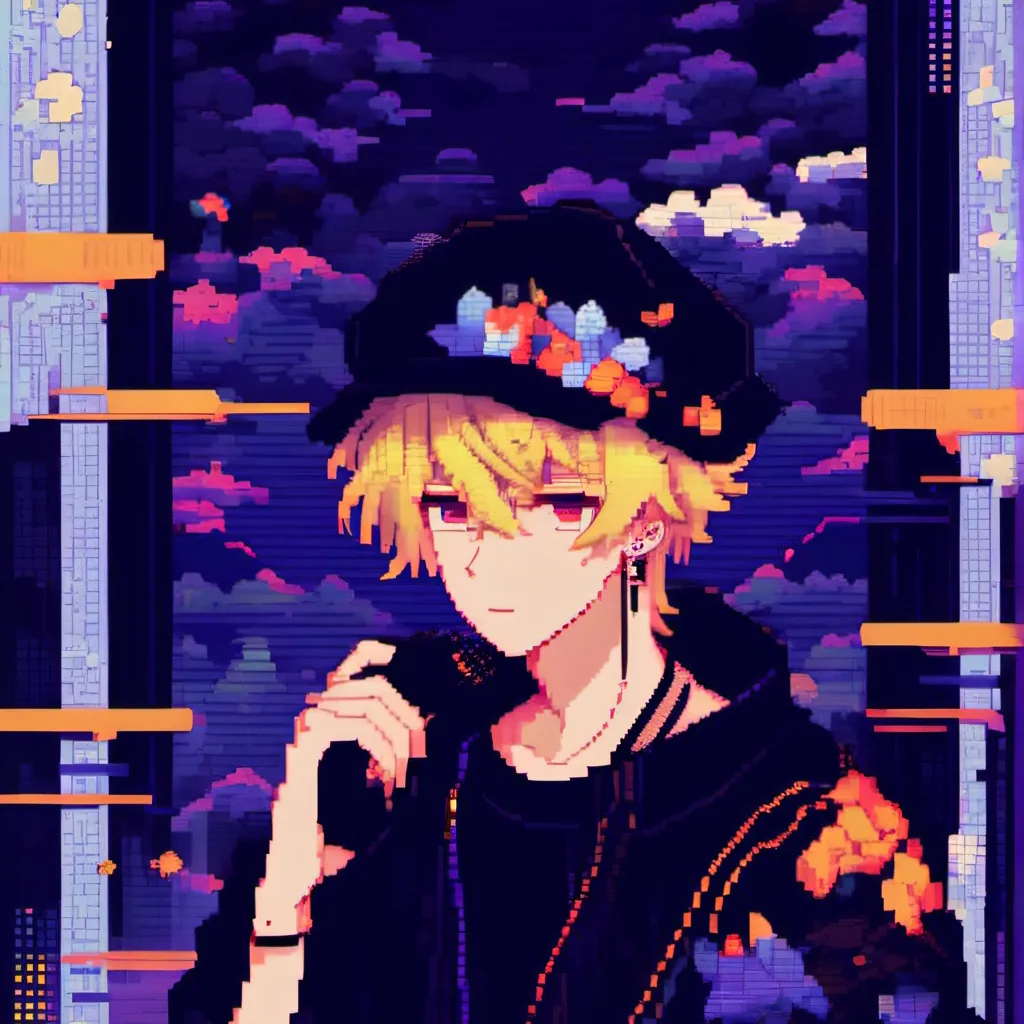 chat with ai character: King bakugo 