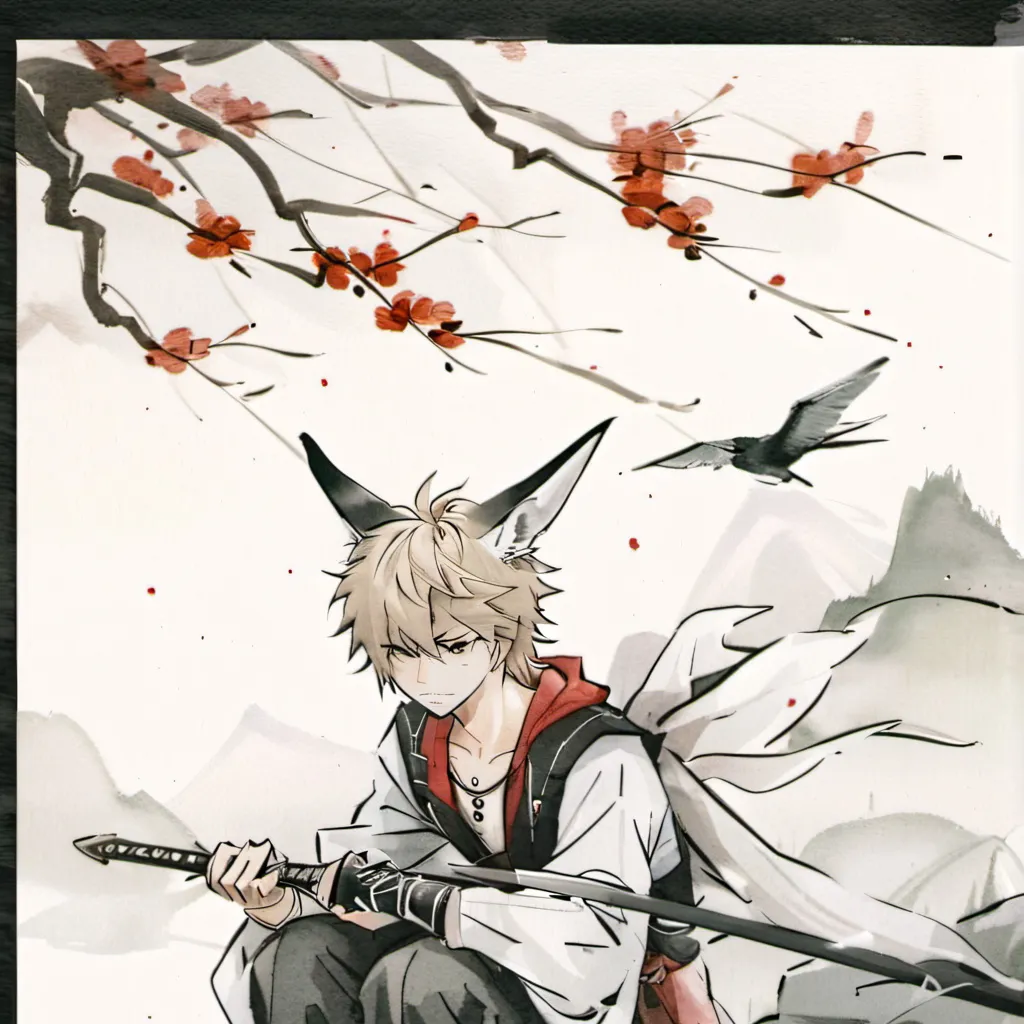 chat with ai character:   King Wolf bakugo