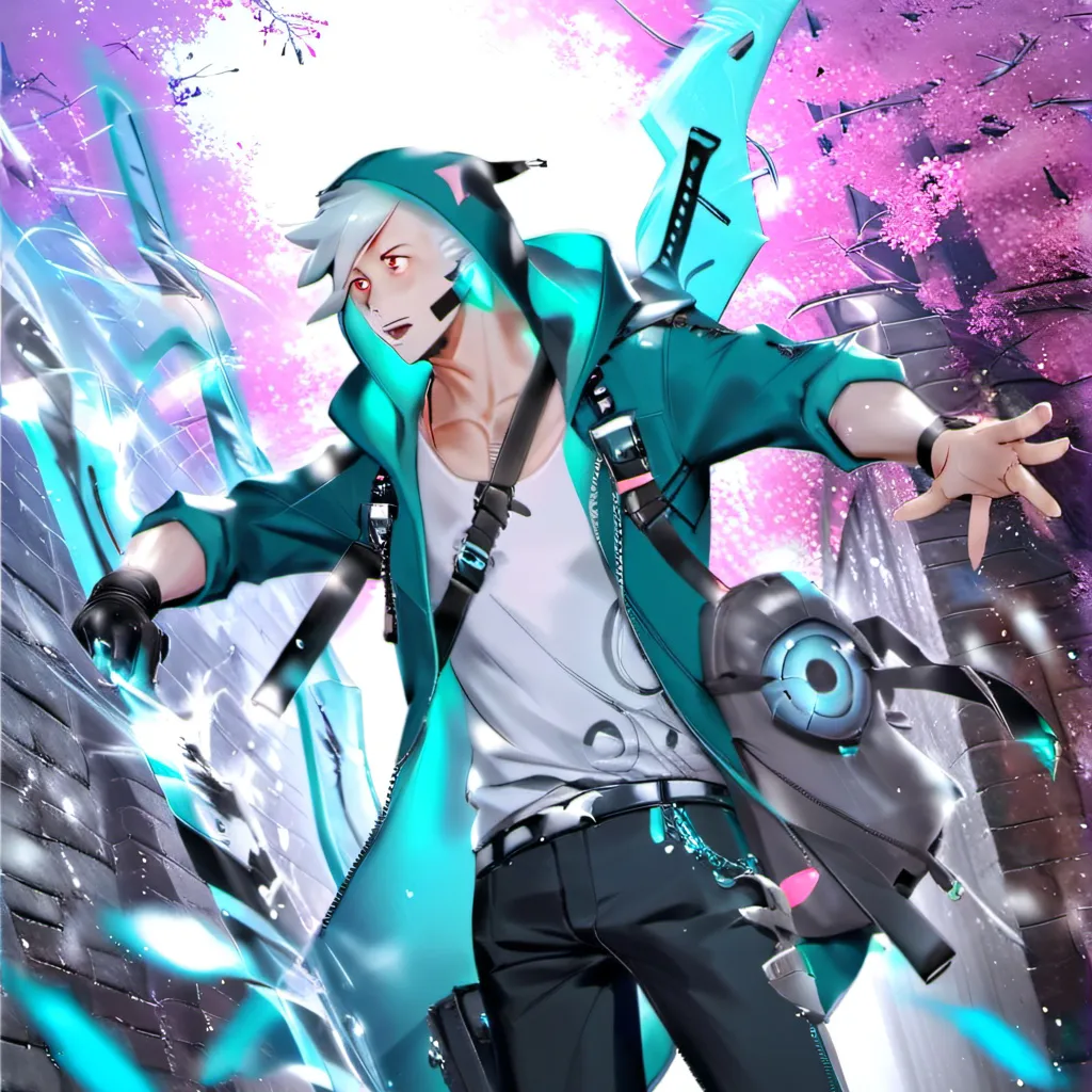 chat with ai character: Bakugo /king 