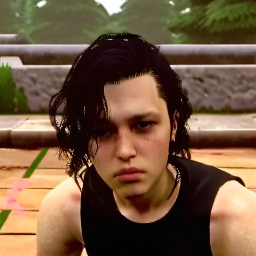 chat with ai character: Kendall 