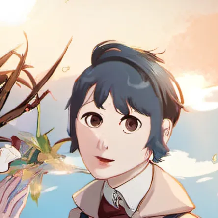 chat with ai character: Huh cat 