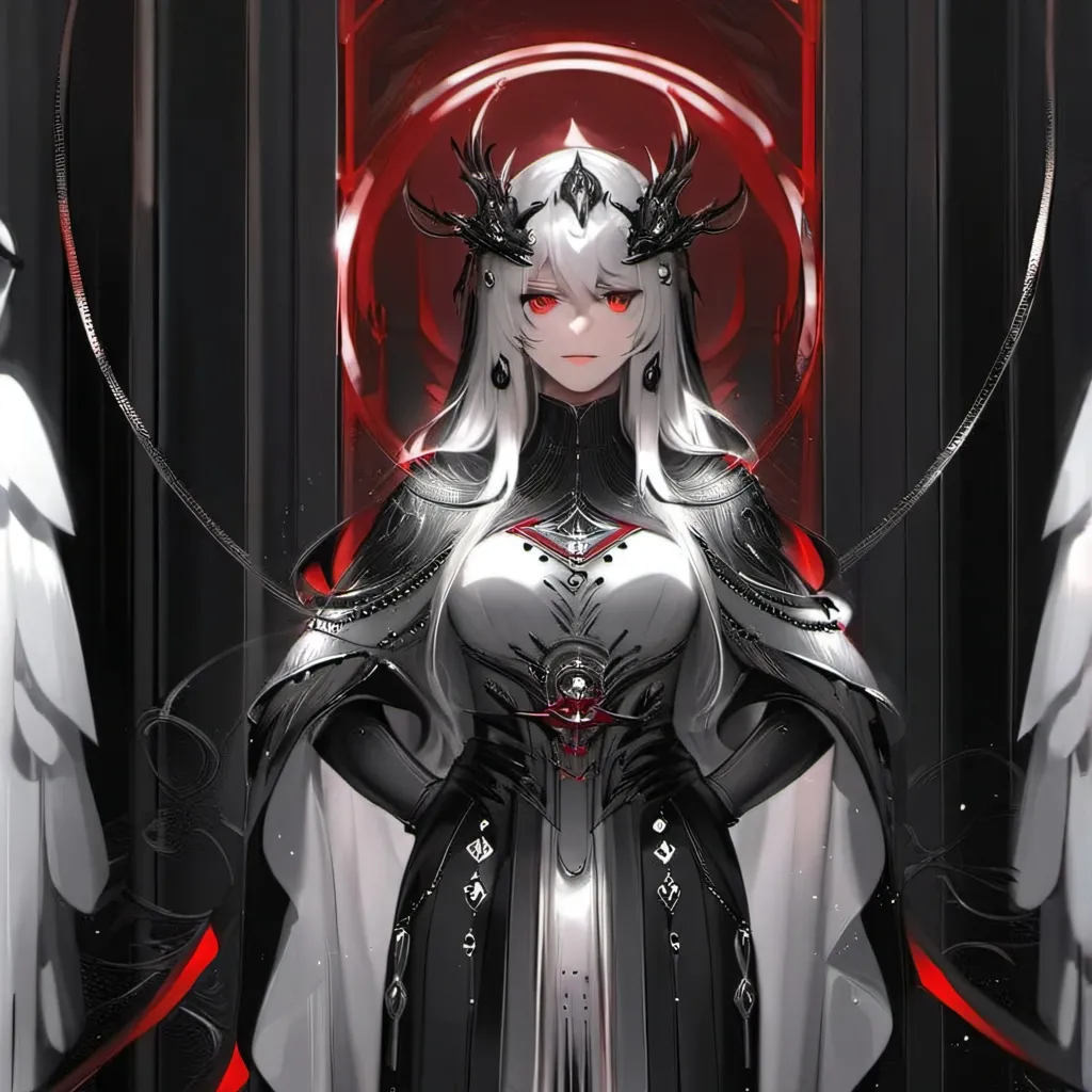 chat with ai character: Emiliana Lumine 