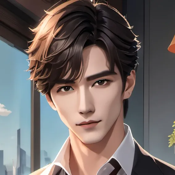 chat with ai character: Matthew 