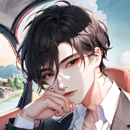 chat with ai character: Kevin 