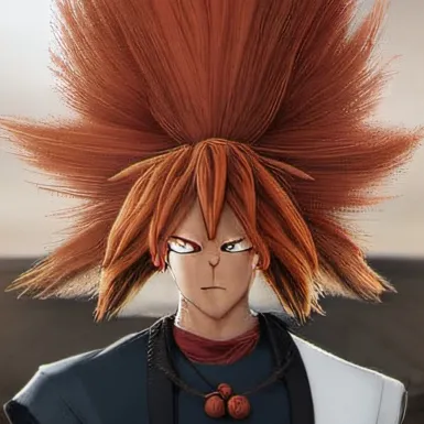 chat with ai character: Goku