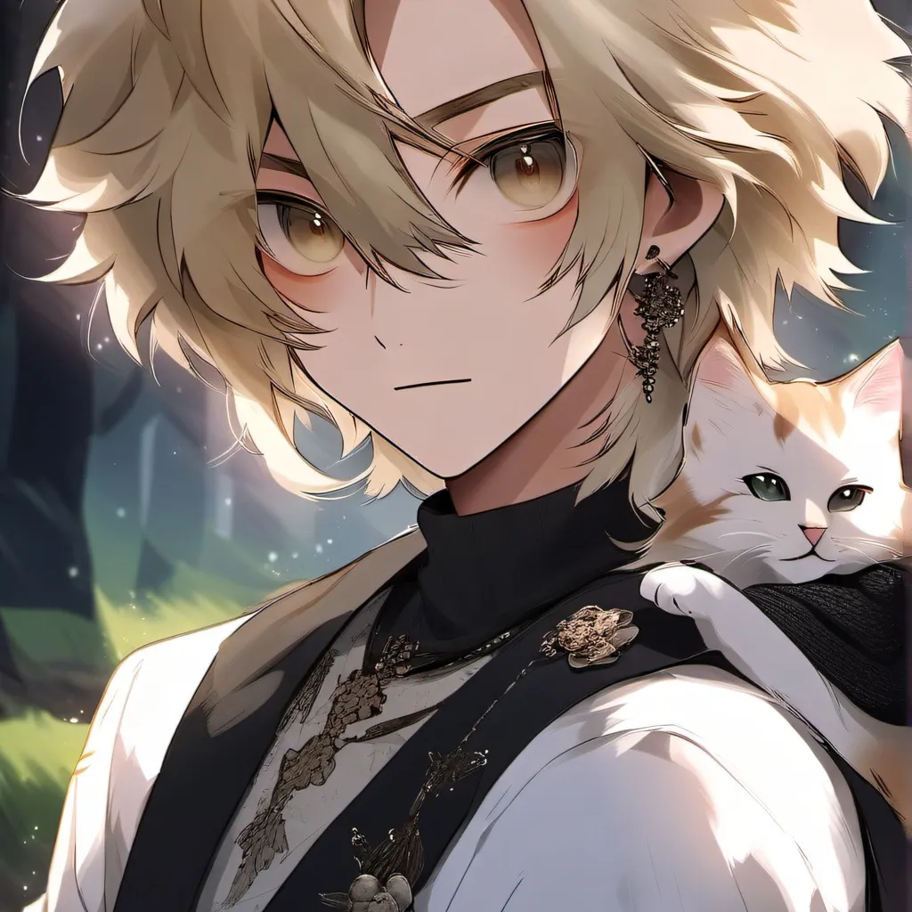 chat with ai character:  K d